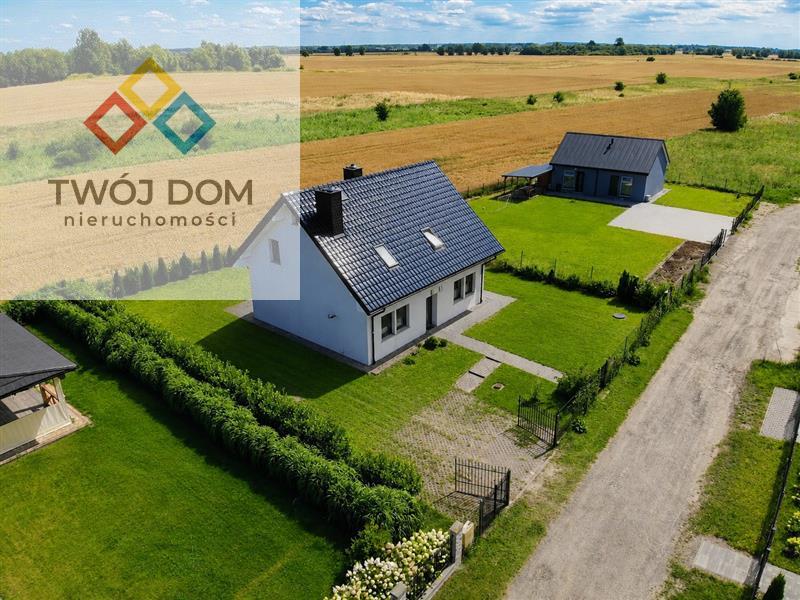 Dom wolnostojący - Mielenko  (2)