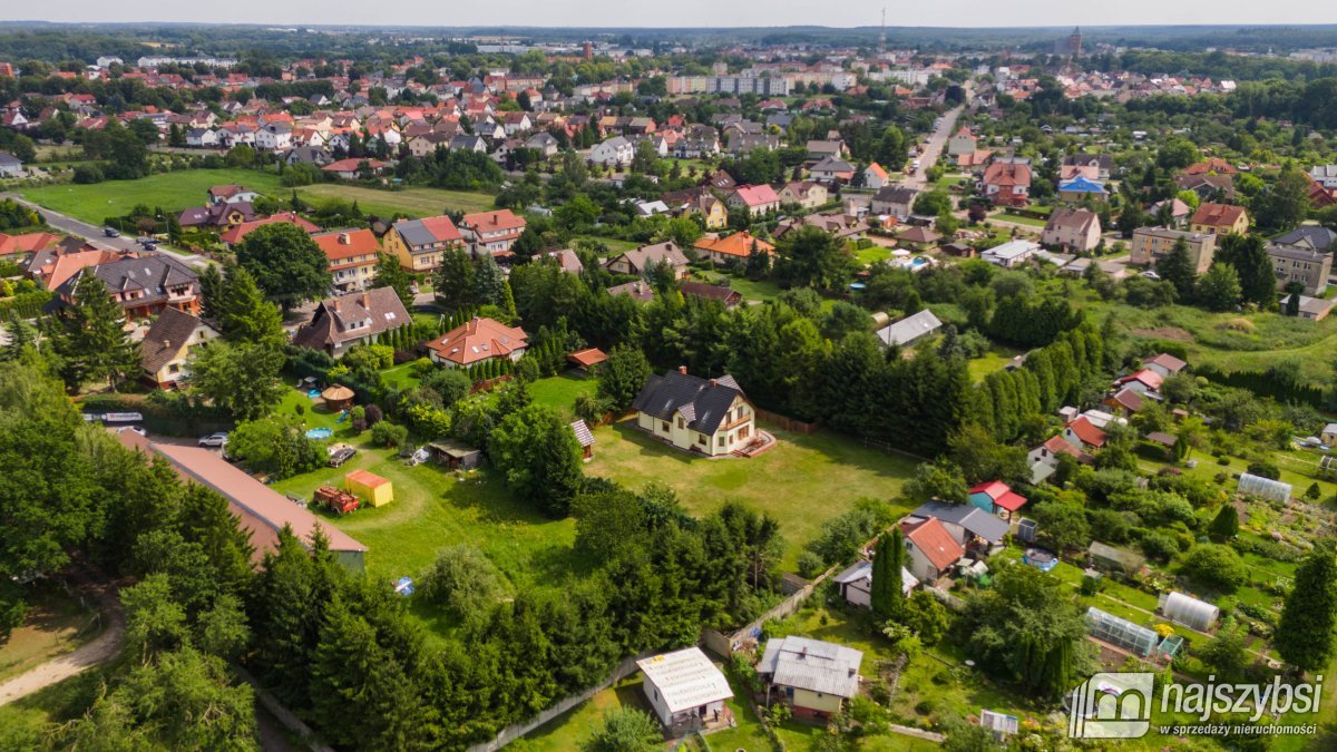 Goleniów- Dom wolnostojący w spokojnej lokalizacji (28)