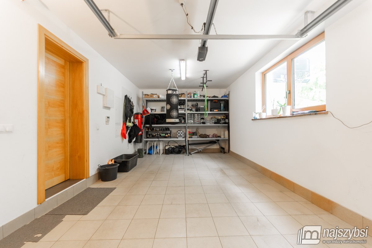 Goleniów- Dom wolnostojący w spokojnej lokalizacji (40)