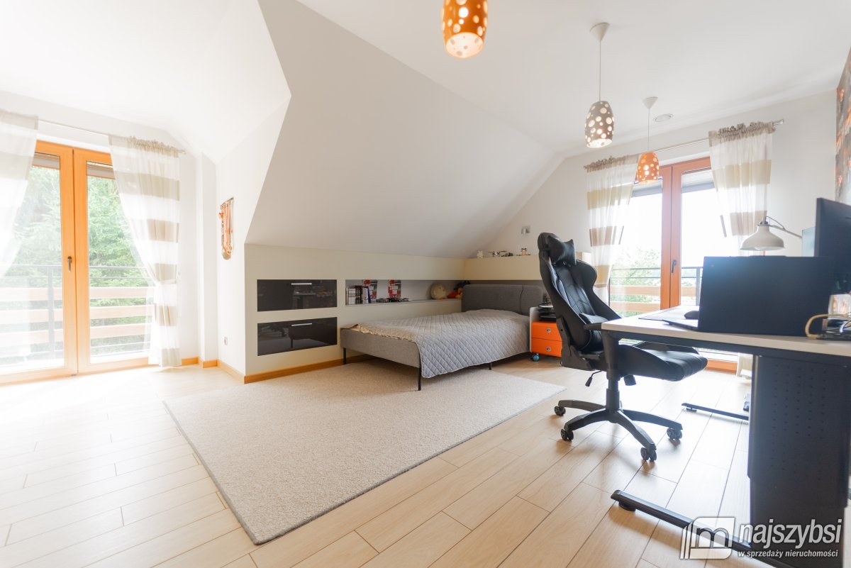 Goleniów- Dom wolnostojący w spokojnej lokalizacji (8)