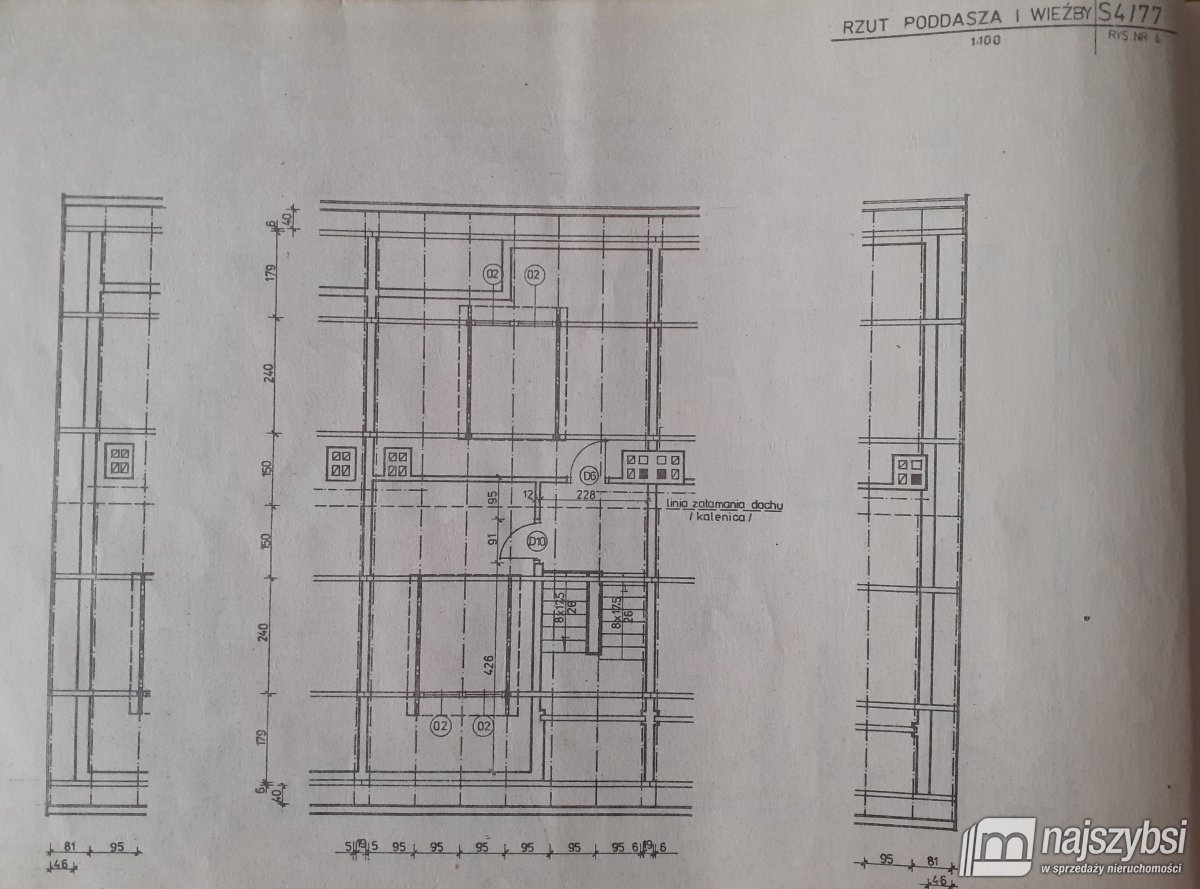 Kamień Pomorski - dom w zabudowie szeregowej 170m2 (12)