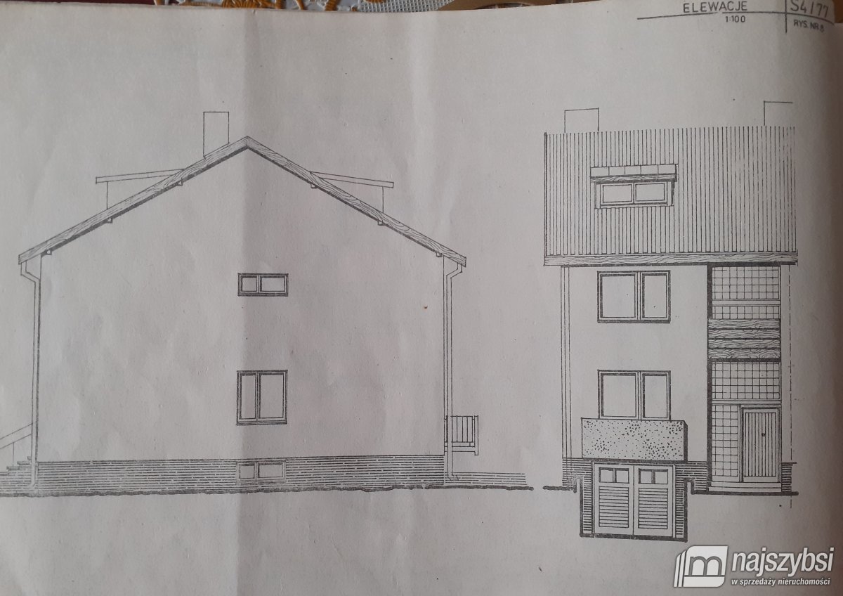 Kamień Pomorski - dom w zabudowie szeregowej 170m2 (13)