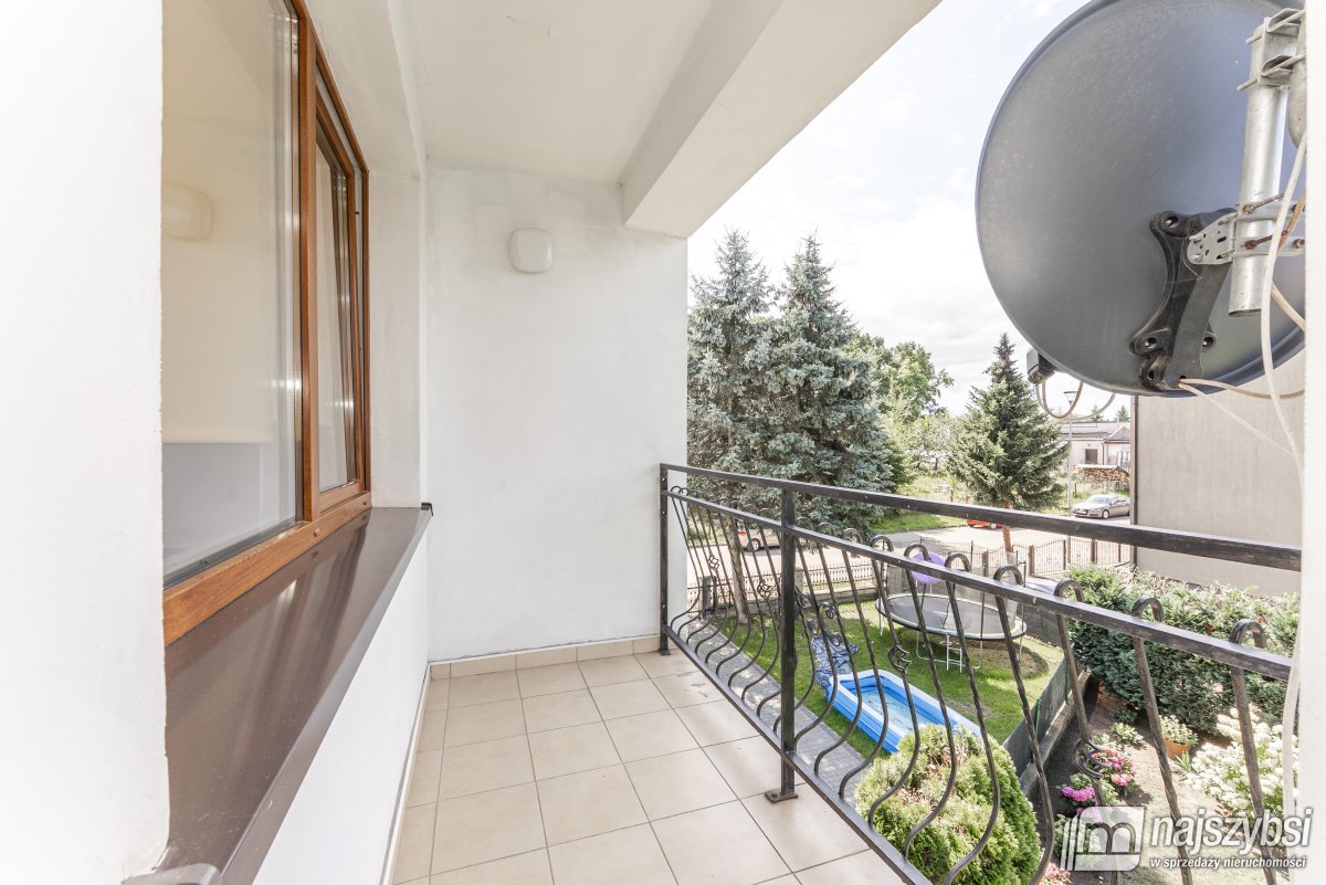 Kamień Pomorski - dom w zabudowie szeregowej 170m2 (15)