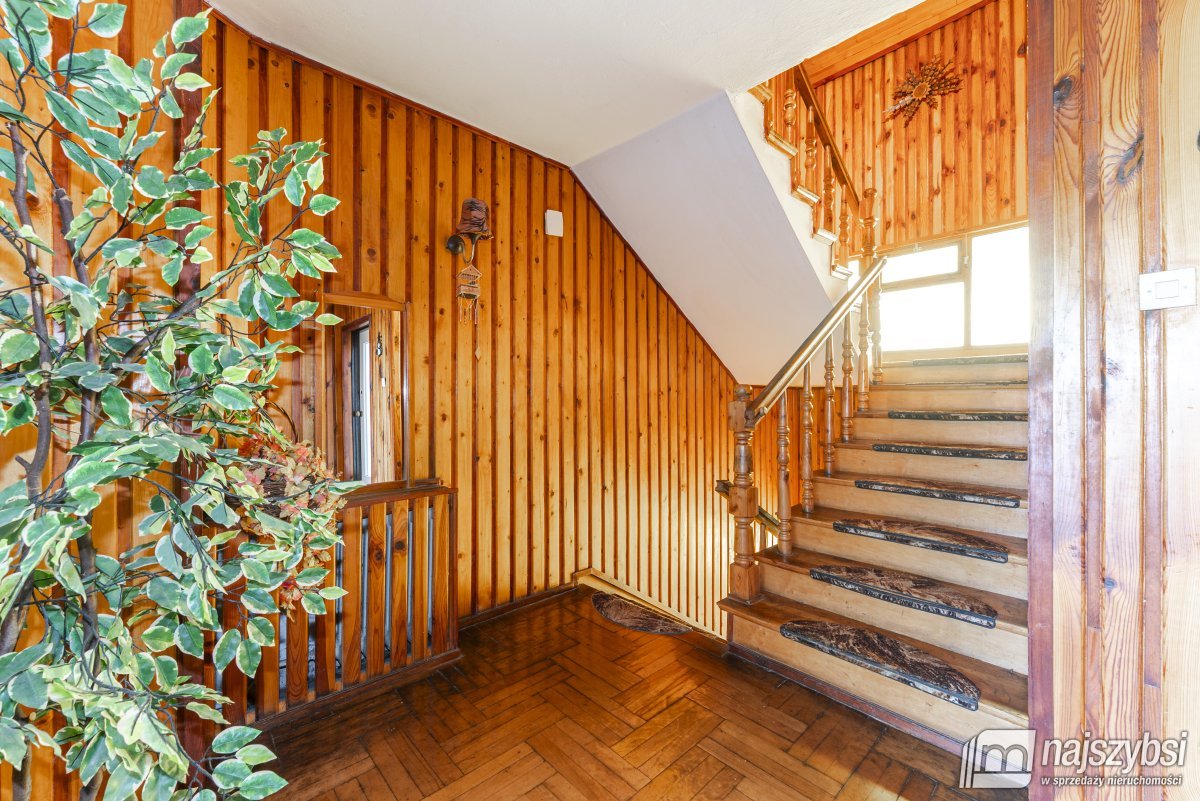 Kamień Pomorski - dom w zabudowie szeregowej 170m2 (16)