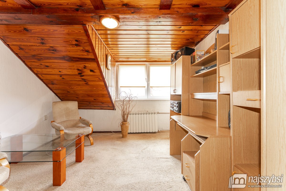 Kamień Pomorski - dom w zabudowie szeregowej 170m2 (19)