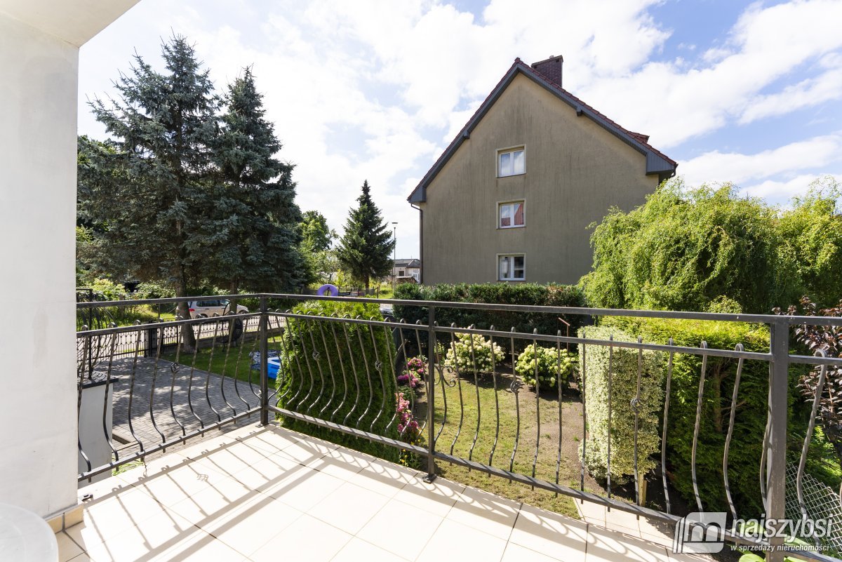 Kamień Pomorski - dom w zabudowie szeregowej 170m2 (21)
