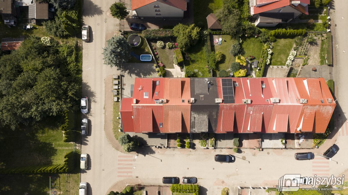 Kamień Pomorski - dom w zabudowie szeregowej 170m2 (31)
