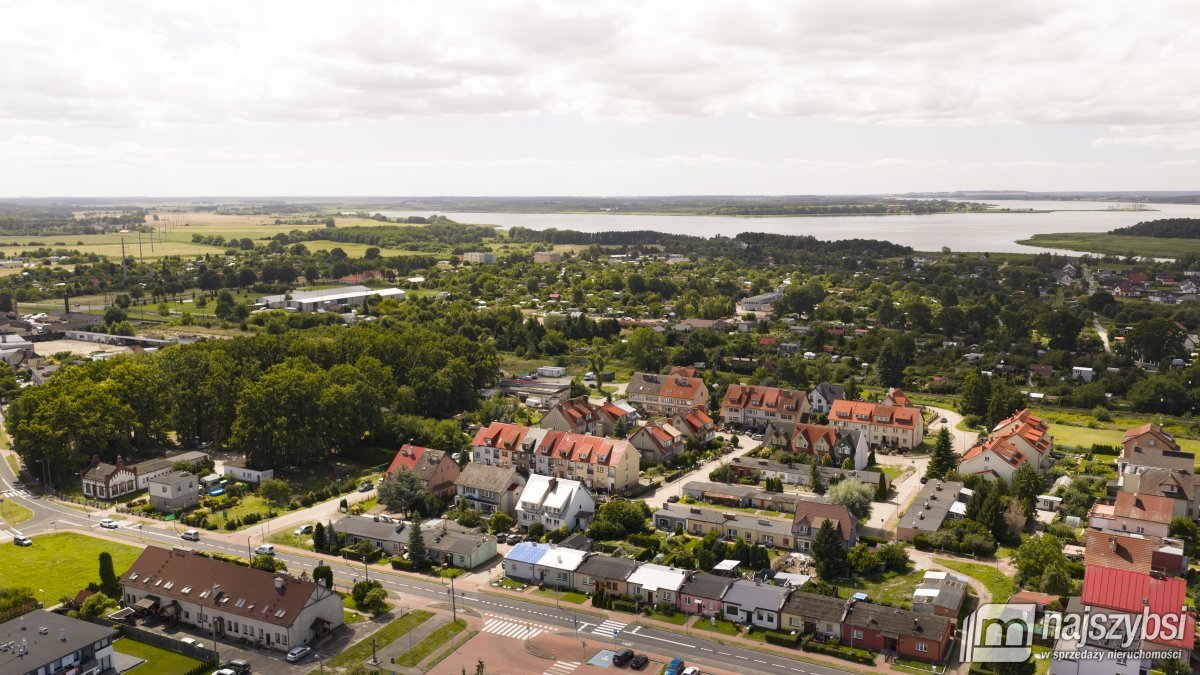 Kamień Pomorski - dom w zabudowie szeregowej 170m2 (32)