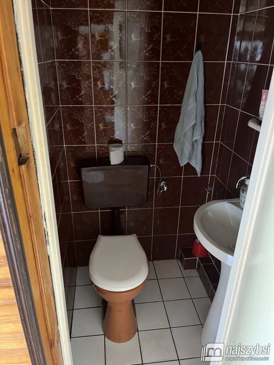 Kamień Pomorski - dom w zabudowie szeregowej 170m2 (5)
