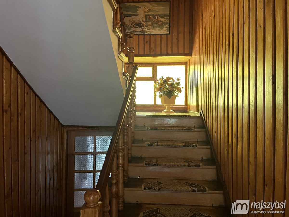 Kamień Pomorski - dom w zabudowie szeregowej 170m2 (6)