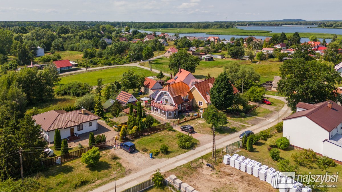 Świnoujście - duży dom w cichej okolicy (2)
