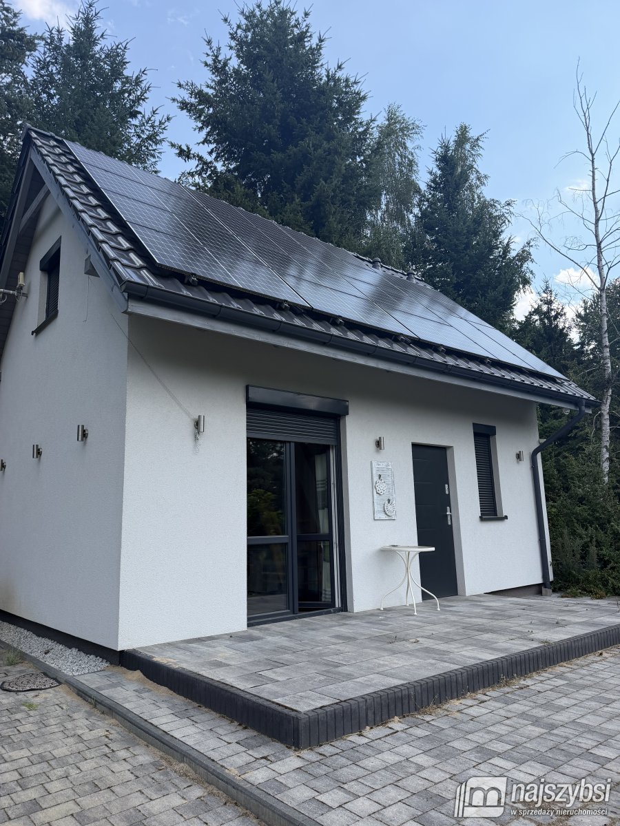 Domek całoroczny na działce rekreacyjnej - Jelenin (3)
