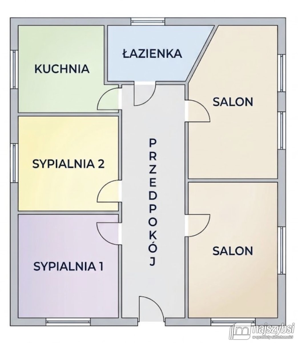 Smęcino - 4 pokoje, ogród, 2 garaże (16)