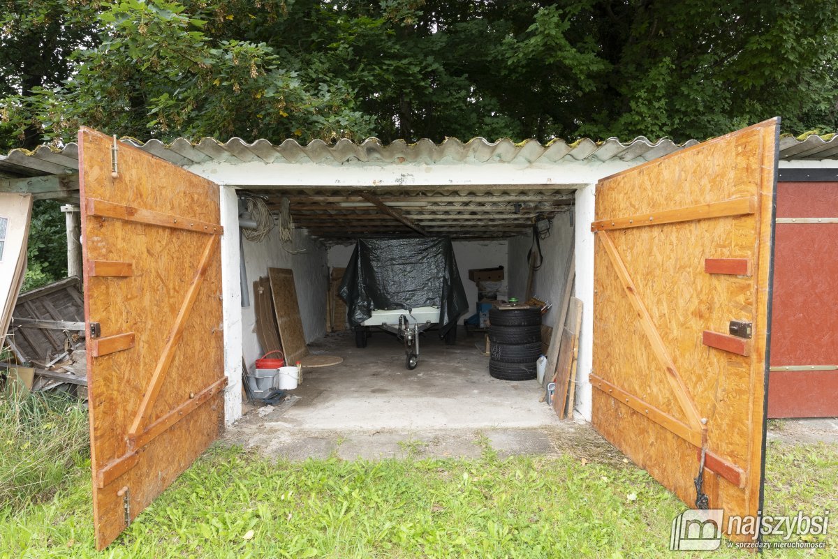 Smęcino - 4 pokoje, ogród, 2 garaże (23)