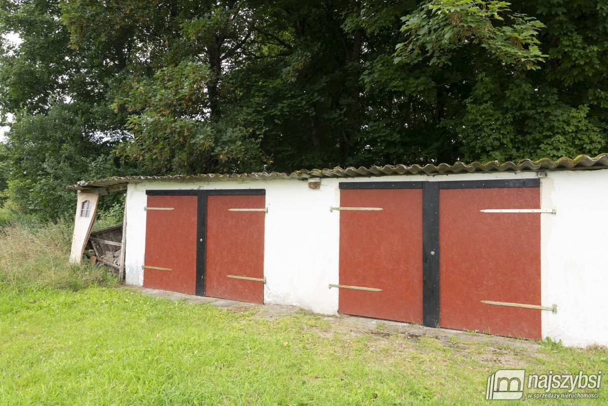 Smęcino - 4 pokoje, ogród, 2 garaże (25)