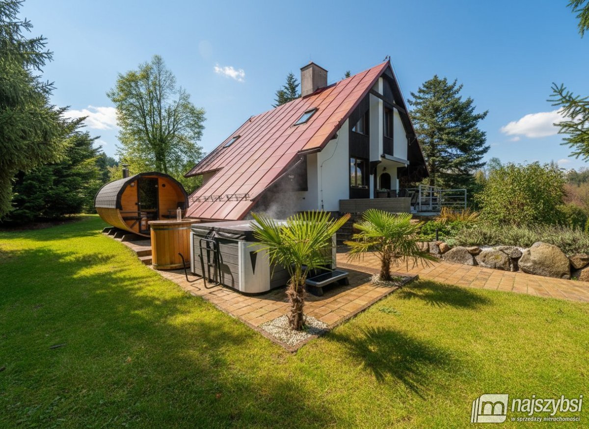 Tuczno- w mieście, piękne widoki, natura (11)