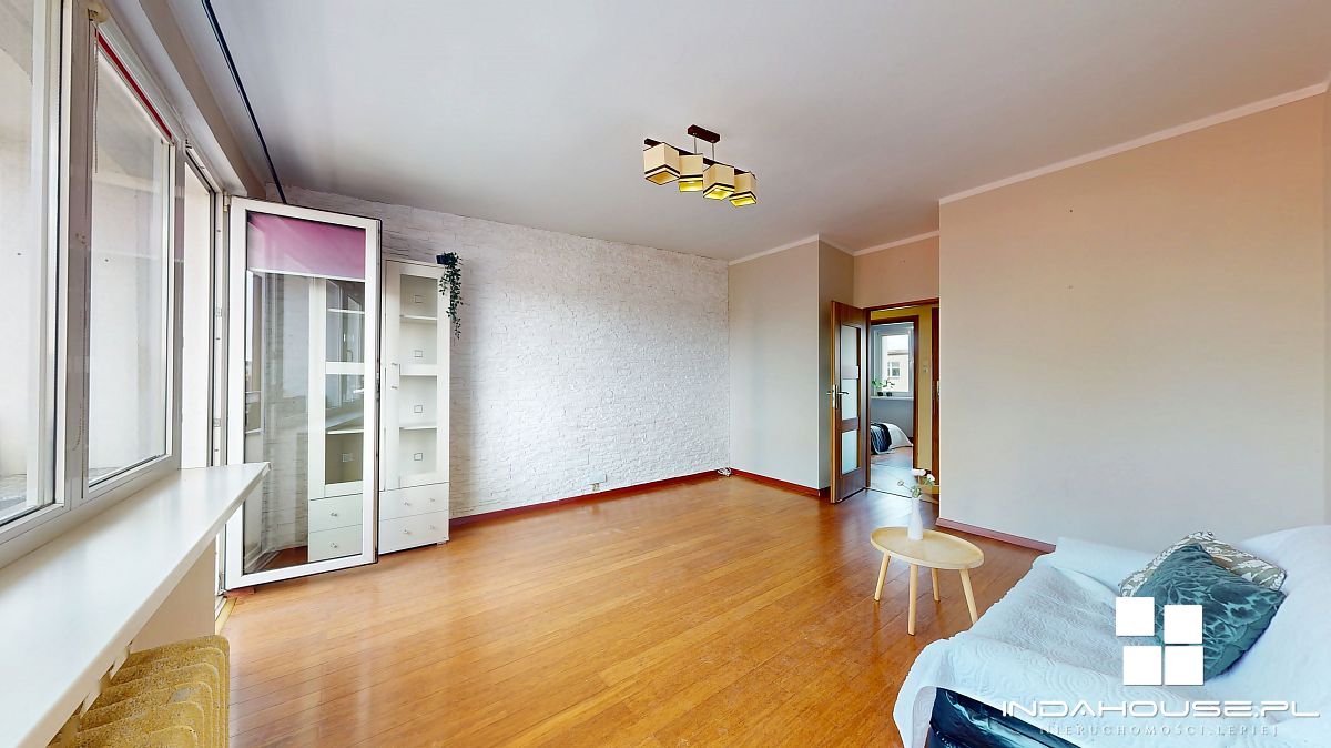 2 pokojowe, loggia, IVp spółdzielcze własnościowe (6)