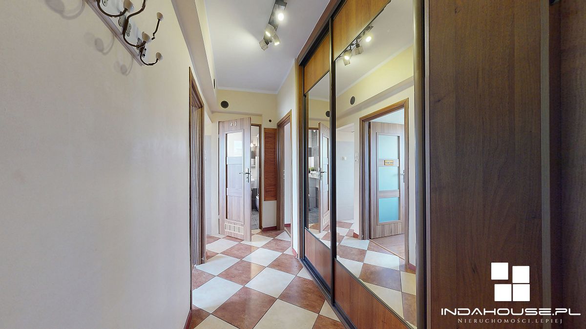 2 pokojowe, loggia, IVp spółdzielcze własnościowe (7)