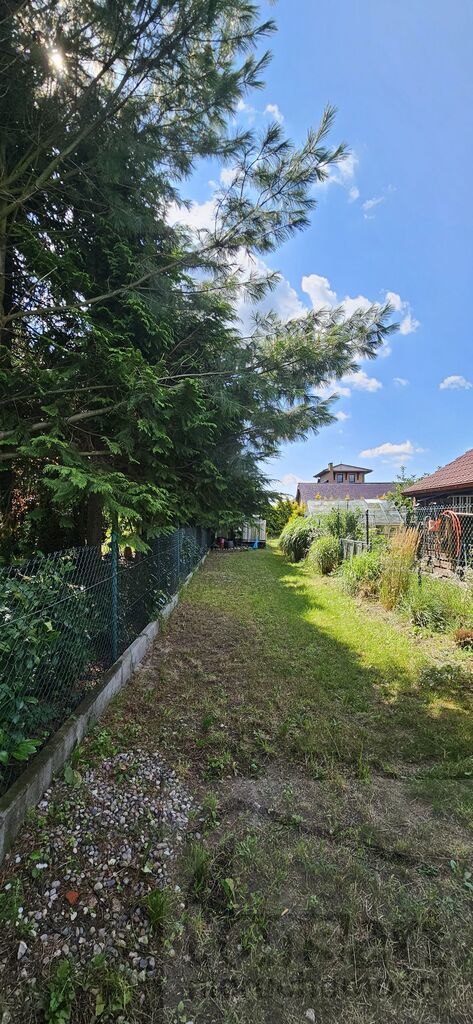 WYJĄTKOWA DZIAŁKA BUDOWLANA 829 m2 Z WZ (5)