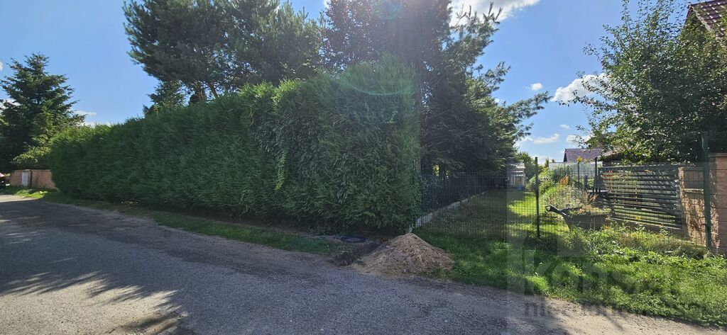 WYJĄTKOWA DZIAŁKA BUDOWLANA 829 m2 Z WZ (8)