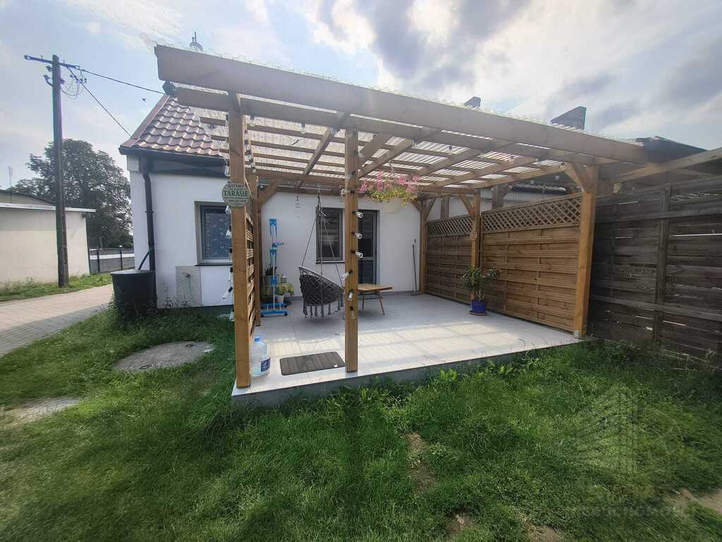 Mieszkanie z ogrodem  i garażem okolice Stargardu (2)