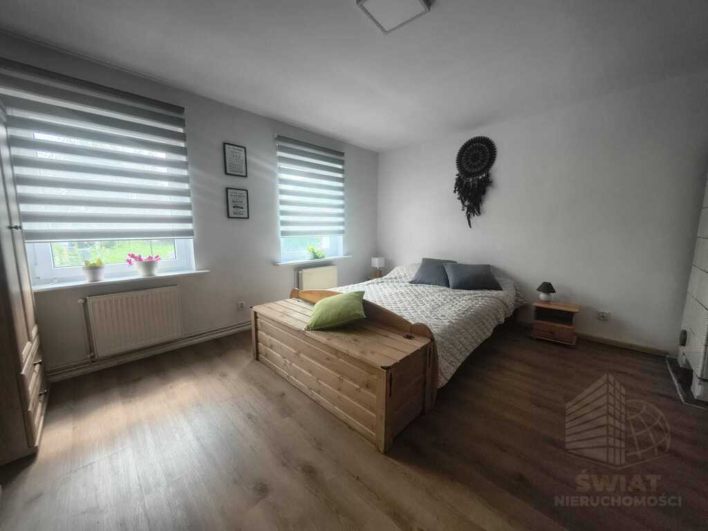 Mieszkanie z ogrodem  i garażem okolice Stargardu (8)