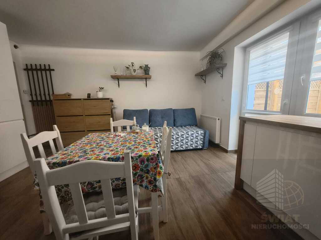 Mieszkanie z ogrodem  i garażem okolice Stargardu (6)