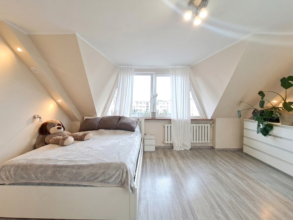Słoneczne 2 pokoje z balkonem - Szczecin Dąbie (3)
