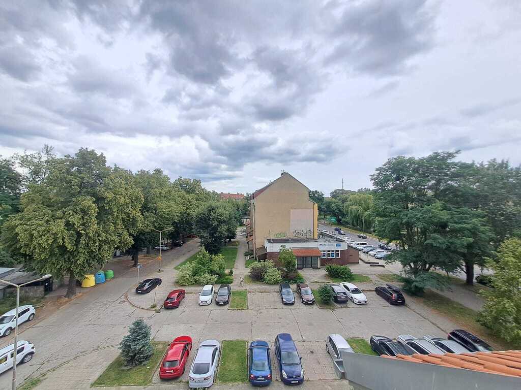 Słoneczne 2 pokoje z balkonem - Szczecin Dąbie (4)