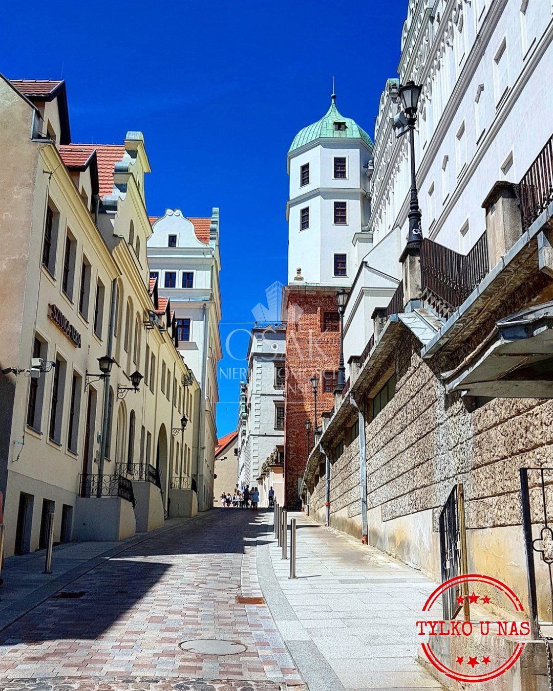 Komfortowe i duże 2 pok. na wynajem - Podzamcze!  (1)
