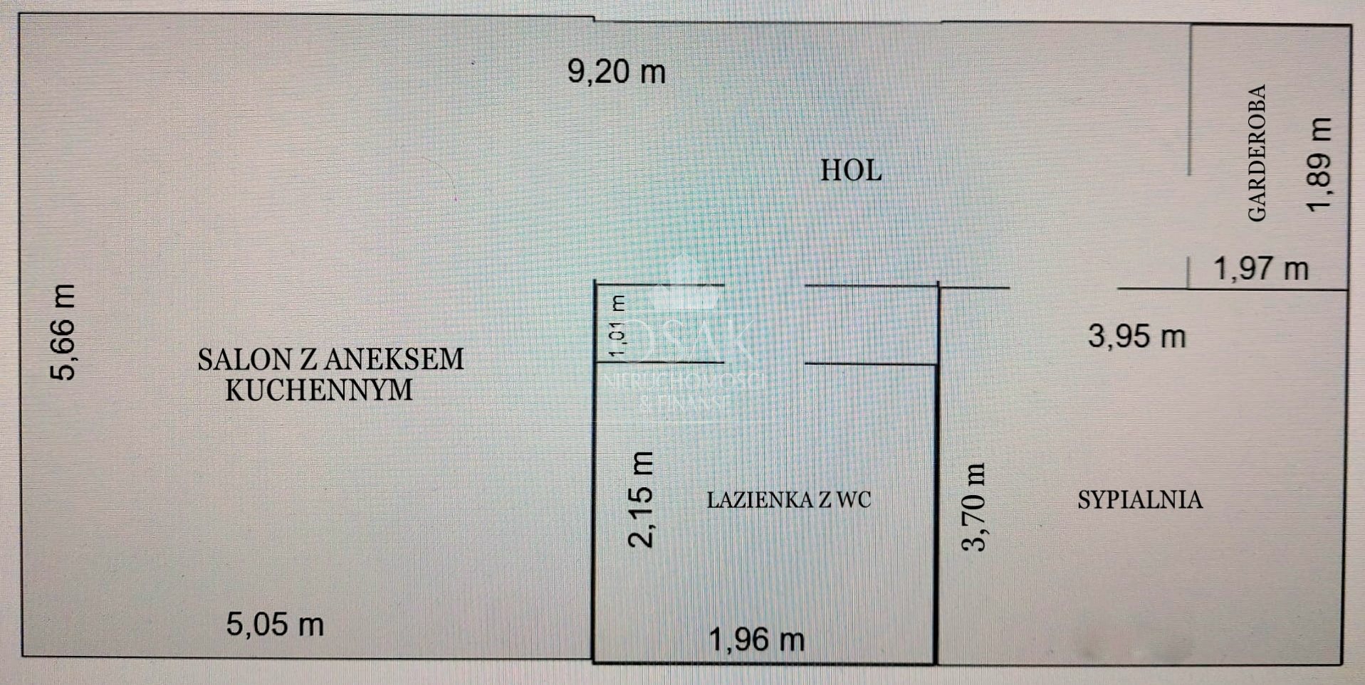 Komfortowe i duże 2 pok. na wynajem - Podzamcze!  (13)