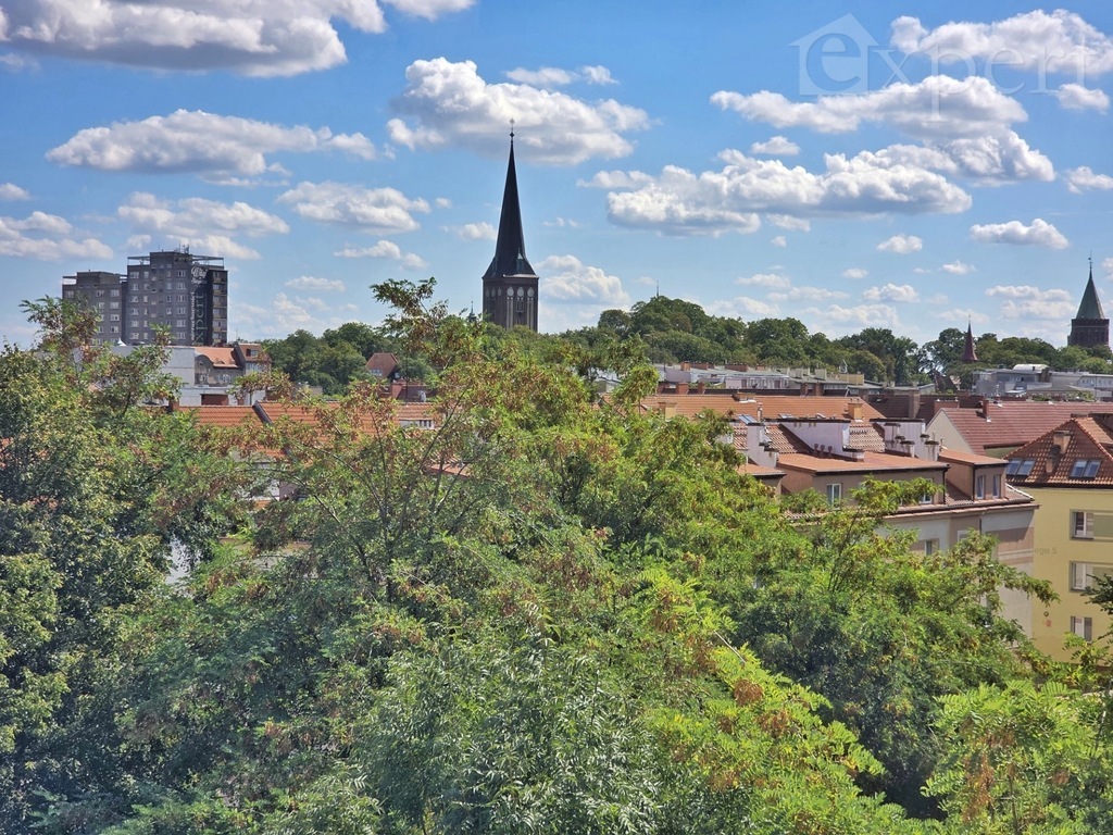 Słoneczne 2 pokoje, balkon - centrum, ul. Reja (19)