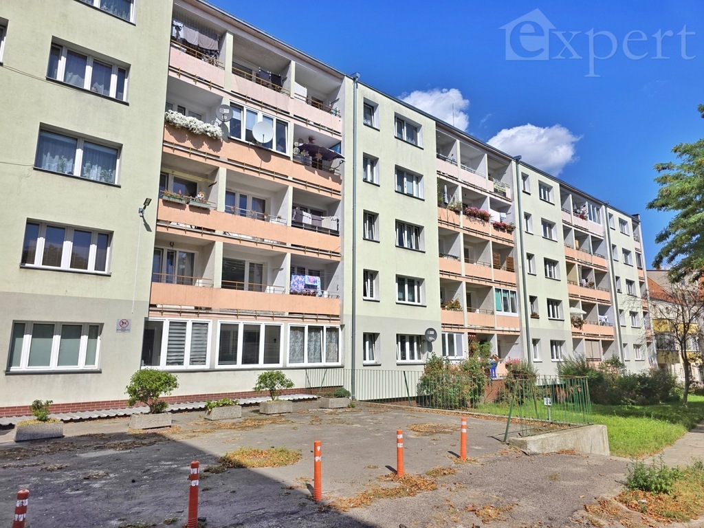 Słoneczne 2 pokoje, balkon - centrum, ul. Reja (20)