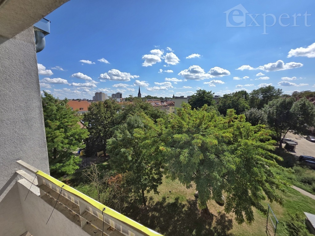 Słoneczne 2 pokoje, balkon - centrum, ul. Reja (21)