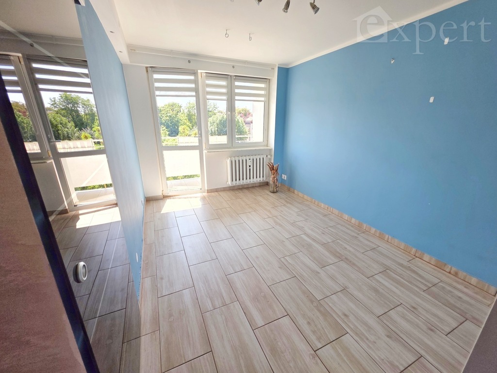 Słoneczne 2 pokoje, balkon - centrum, ul. Reja (8)