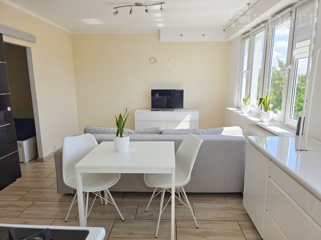 Słoneczne 2 pokoje, balkon - centrum, ul. Reja (2)