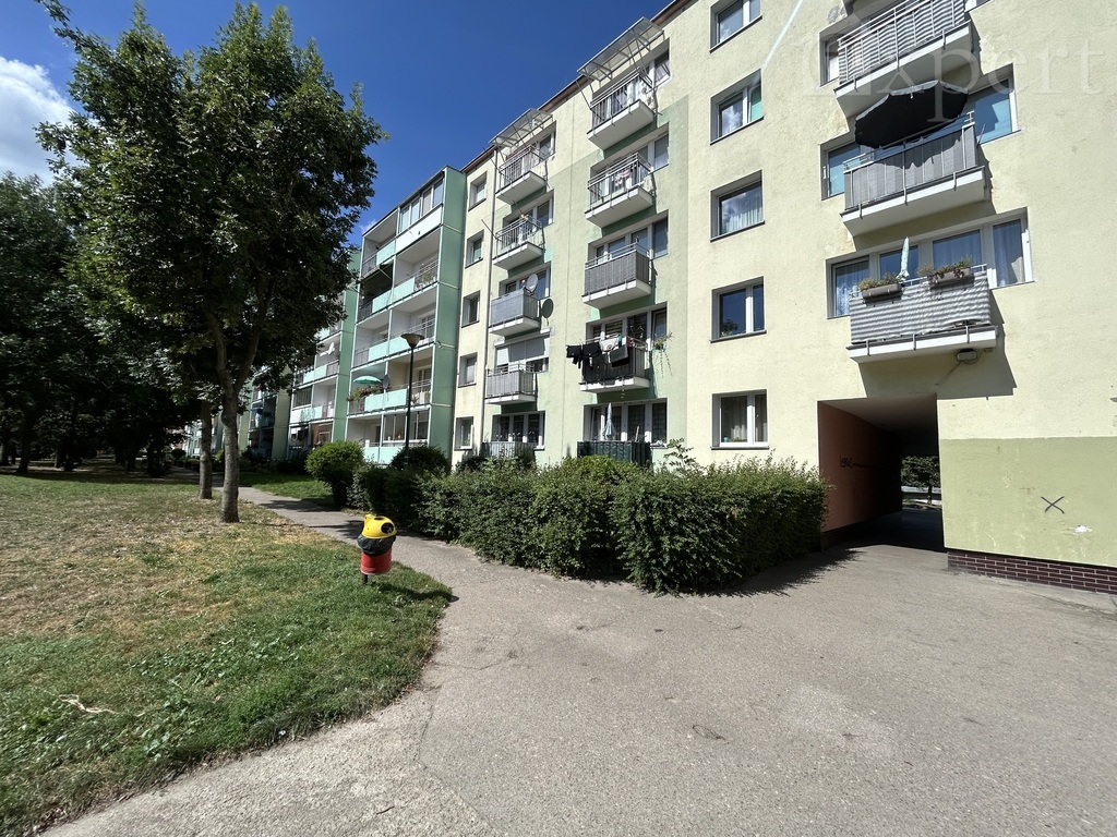 Os. Zachód B11 - 3 pokoje 53 m2, 2 piętro, balkon (2)