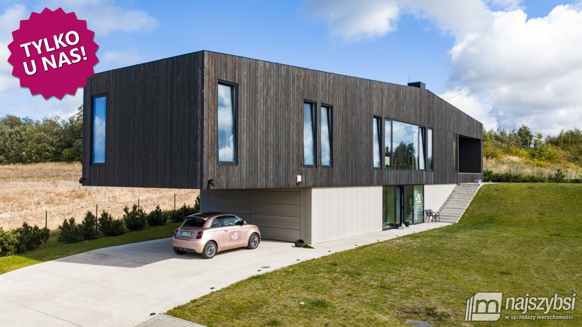 Niekanin- architektoniczna perła pod Kołobrzegiem (1)