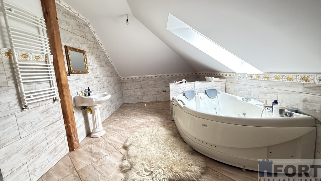 Dom na sprzedaż - Rurzyca | 187 m2 | Działka 1572 (12)