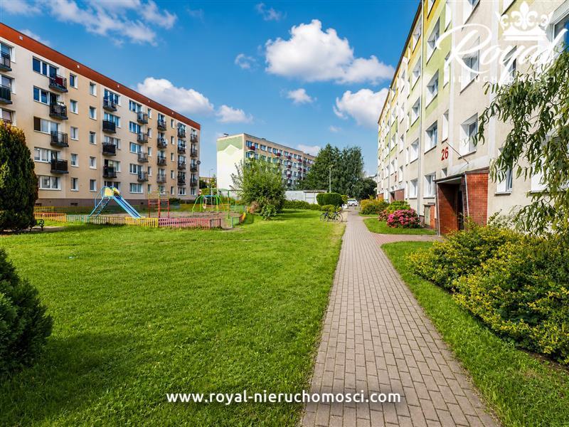 3 pokoje na 2 piętrze po remoncie na ul. Reymonta  (11)