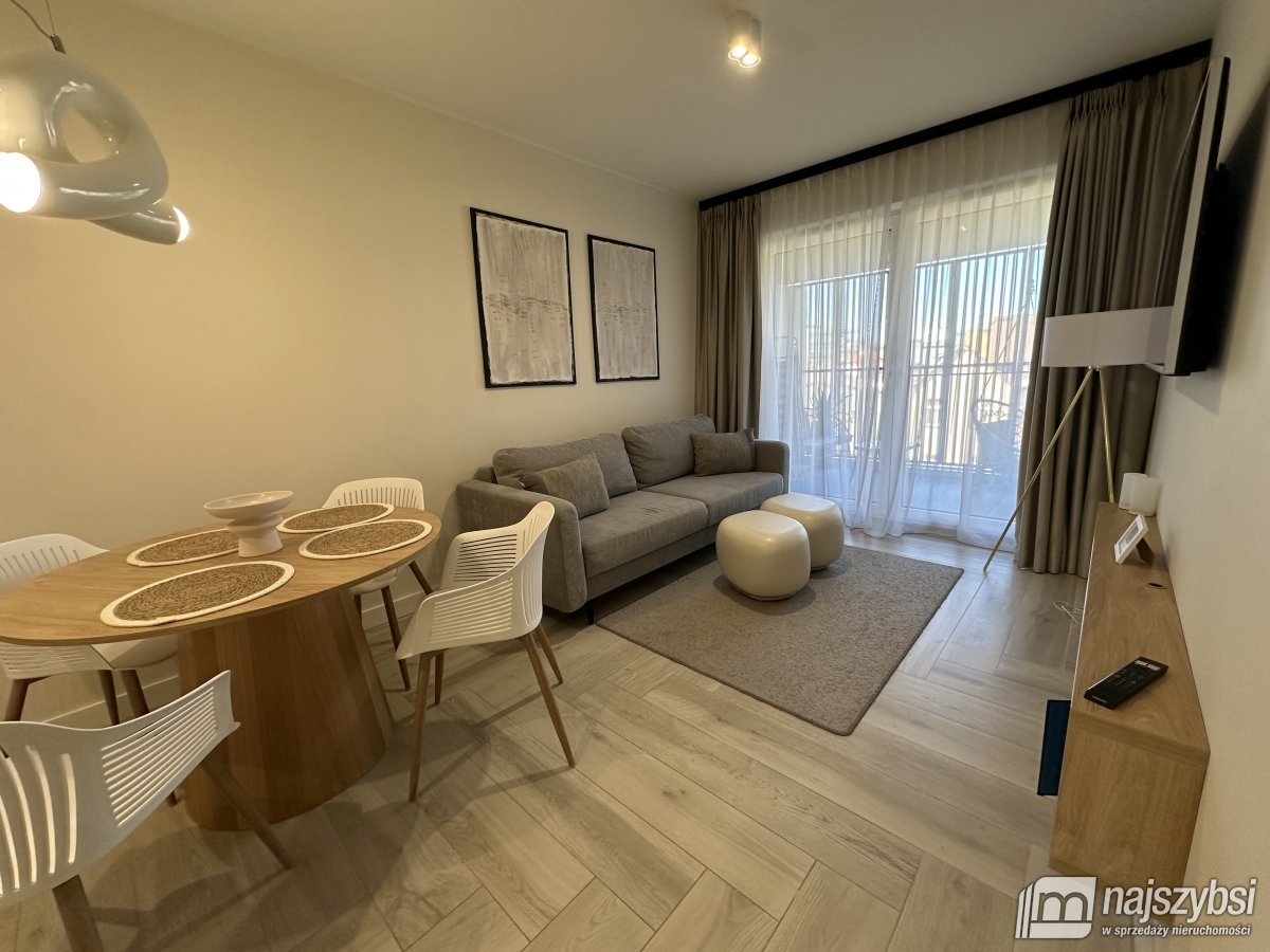 MIĘDZYZDROJE - APARTAMENT W BALTIC WAVES RESORT (1)