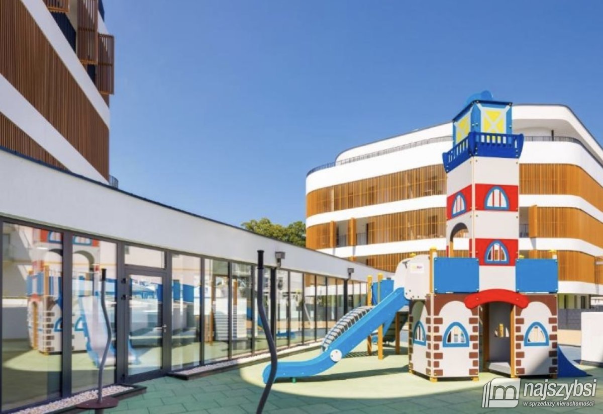 MIĘDZYZDROJE - APARTAMENT W BALTIC WAVES RESORT (17)