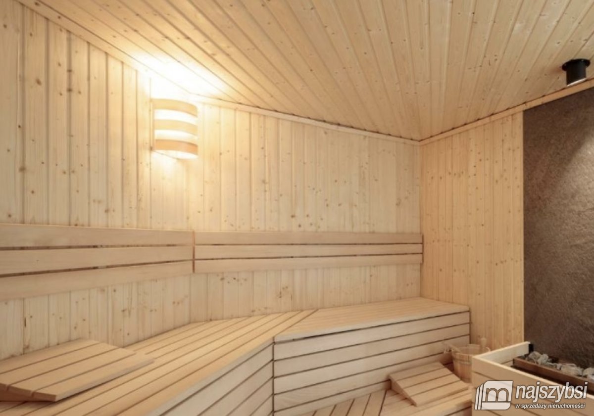 MIĘDZYZDROJE - APARTAMENT W BALTIC WAVES RESORT (18)