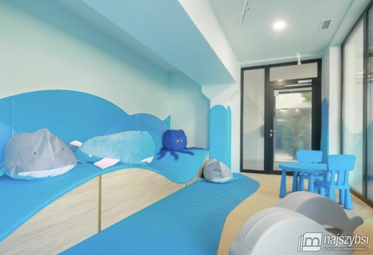 MIĘDZYZDROJE - APARTAMENT W BALTIC WAVES RESORT (19)