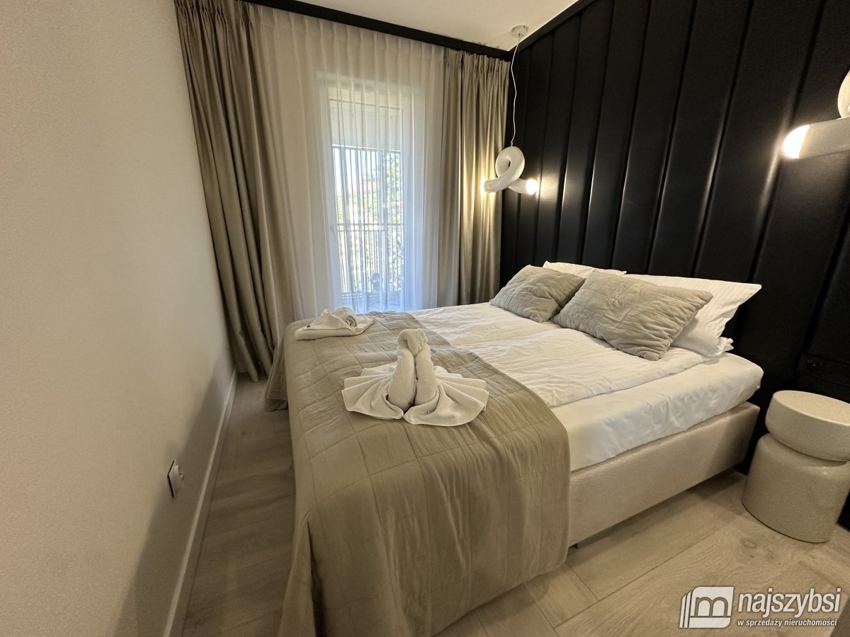 MIĘDZYZDROJE - APARTAMENT W BALTIC WAVES RESORT (3)