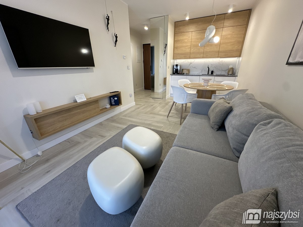 MIĘDZYZDROJE - APARTAMENT W BALTIC WAVES RESORT (4)