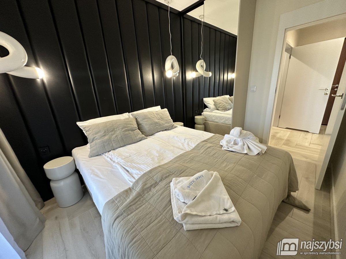 MIĘDZYZDROJE - APARTAMENT W BALTIC WAVES RESORT (5)