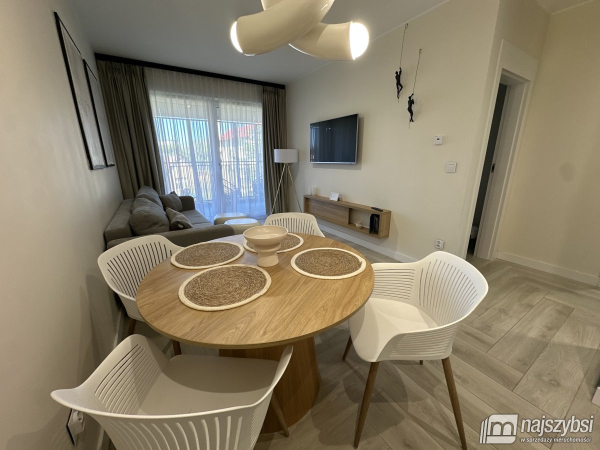 MIĘDZYZDROJE - APARTAMENT W BALTIC WAVES RESORT (6)