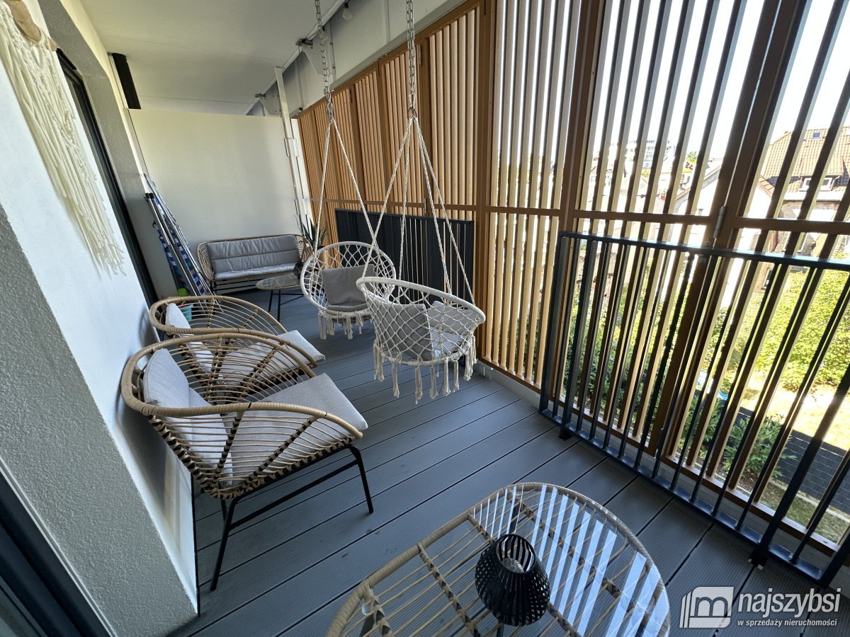 MIĘDZYZDROJE - APARTAMENT W BALTIC WAVES RESORT (8)