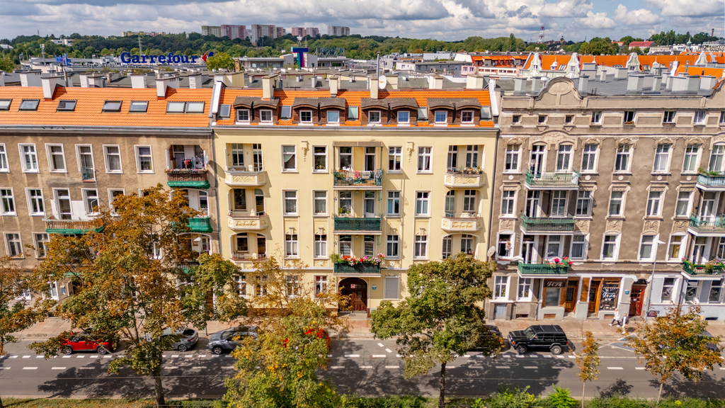 Przytulne 2 pokoje z kuchnią, centrum obok  ZUT. (15)
